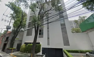Departamento en Tizapán San Ángel