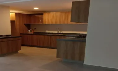 Departamento en Tizapán San Ángel