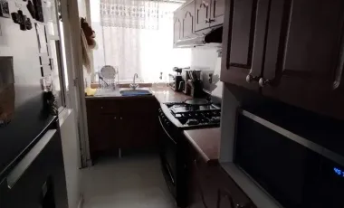 Departamento en San Rafael - Cuauhtemoc