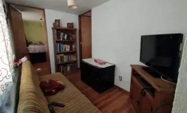 Departamento en San Rafael - Cuauhtemoc