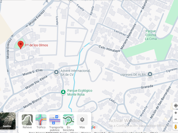 Hermosa residencia en Nuevo Leon  a precio de oportunidad $1'939,302 Calle paseo de los olmos 1,400 por tiempo limitado.