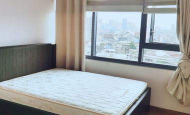 RFO Fully Furnished 2BR with Balcony FOR LEASE / RENT at North Wing The Rise Makati by Shang Properties