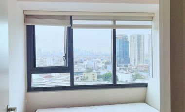 RFO Fully Furnished 2BR with Balcony FOR LEASE / RENT at North Wing The Rise Makati by Shang Properties