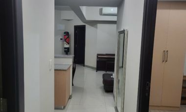 RFO Furnished 3BR with Balcony & Parking FOR LEASE / RENT at Uptown Parksuites 2 BGC Taguig