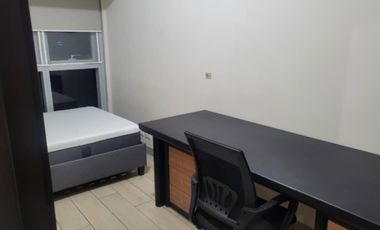 RFO Furnished 3BR with Balcony & Parking FOR LEASE / RENT at Uptown Parksuites 2 BGC Taguig