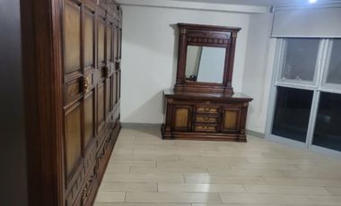 RFO Furnished 3BR with Balcony & Parking FOR LEASE / RENT at Uptown Parksuites 2 BGC Taguig