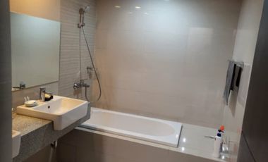 RFO Furnished 3BR with Balcony & Parking FOR LEASE / RENT at Uptown Parksuites 2 BGC Taguig