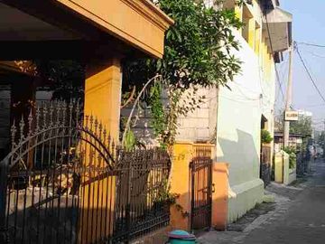 Dijual cepat rumah siap huni 500 meter alun alun sidoarjo*