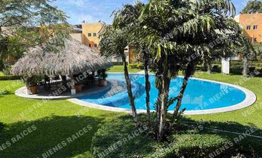 Casa en fraccionamiento 3 habitaciones, 2 baños completos, Yautepec, Morelos