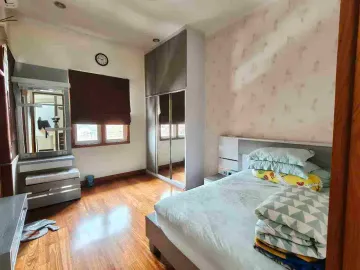 Dijual Rumah Mewah Furnished Colomadu Siap Huni