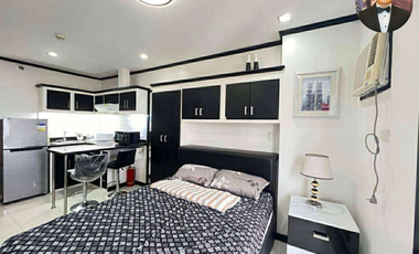 For Sale: Studio Furnished Unit at Avida Towers Cebu I.T. Park - 22sqm.