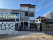 Rumah Baru Gress Araya Surabaya Row jalan 2 Mobil lebih