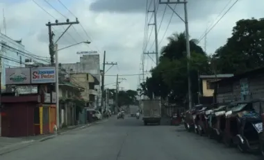 FOR SALE - Residential Vacant Lot in Soliven 3 Ave., Marikina City