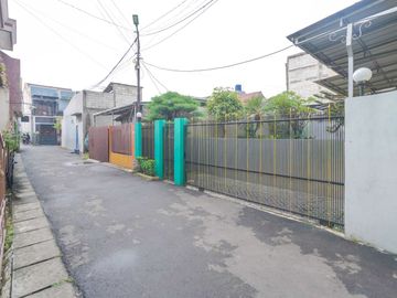 Rumah SHM Luas 16 Menit ke Puri Indah Mall Dibantu KPR J-36682
