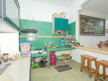 Rumah SHM Luas 16 Menit ke Puri Indah Mall Dibantu KPR J-36682