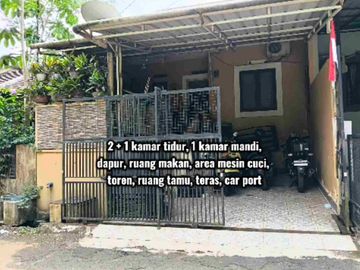 Dijual cepat rumah di Depok murah: perum Grand Pancoran Residence pancoranmas