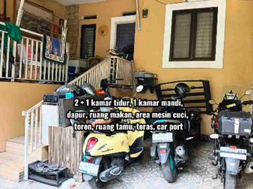 Dijual cepat rumah di Depok murah: perum Grand Pancoran Residence pancoranmas