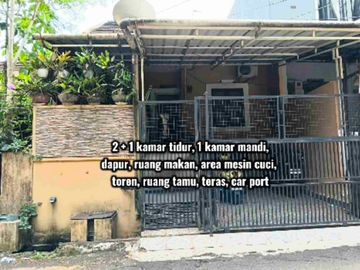 Dijual cepat rumah di Depok murah: perum Grand Pancoran Residence pancoranmas
