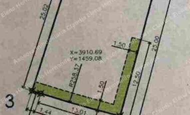 VENTA DÉ TERRENO PLANO EN PRIVADA CERRADAS DEL PEDREGAL
