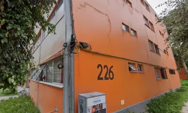 Departamento en Jardín Balbuena - Venustiano Carranza