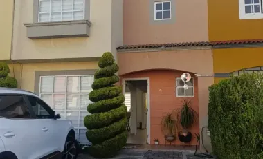 Casa en San Angel - Cuautitlan Izcalli