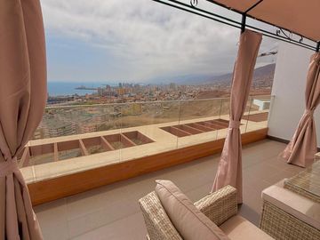 Terrazas XL con vista panoramica! Se vende Departamento Duplex 2D-2B