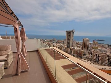 Terrazas XL con vista panoramica! Se vende Departamento Duplex 2D-2B