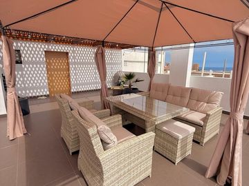 Terrazas XL con vista panoramica! Se vende Departamento Duplex 2D-2B