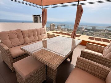 Terrazas XL con vista panoramica! Se vende Departamento Duplex 2D-2B