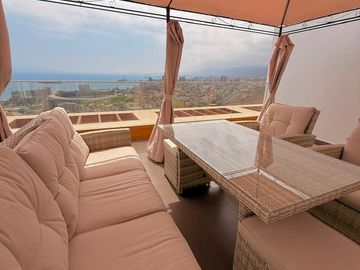 Terrazas XL con vista panoramica! Se vende Departamento Duplex 2D-2B