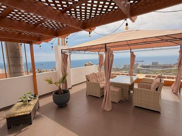 Terrazas XL con vista panoramica! Se vende Departamento Duplex 2D-2B