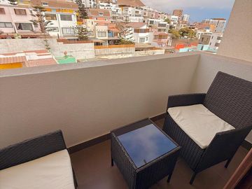 Terrazas XL con vista panoramica! Se vende Departamento Duplex 2D-2B