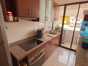 Terrazas XL con vista panoramica! Se vende Departamento Duplex 2D-2B