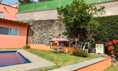Santa Maria Ahuacatitlan Cuernavaca Venta De Casa En Fracc. 4 Casas