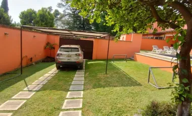 Santa Maria Ahuacatitlan Cuernavaca Venta De Casa En Fracc. 4 Casas