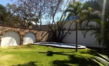 Lomas De Atzingo Cuernavaca Casa En Venta Ubicada Fraccionamiento 3 R.