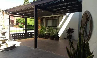 Lomas De Atzingo Cuernavaca Casa En Venta Ubicada Fraccionamiento 3 R.