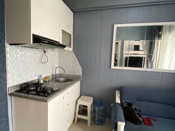 Green Pramuka City 2br Tower Mall Dijual Dan Disown
