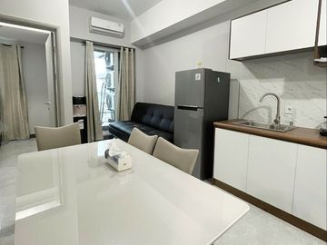 Apartment Bella, Pakuwon City Mall, Siap Huni, New, Furnish