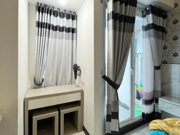 Apartment Amor, Pakuwon City Mall, Siap Huni, Furnish