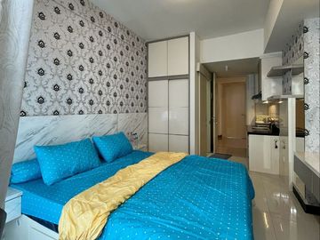 Apartment Amor, Pakuwon City Mall, Siap Huni, Furnish