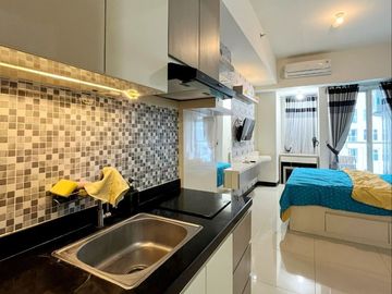 Apartment Amor, Pakuwon City Mall, Siap Huni, Furnish