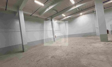 3-Storey Warehouse with Office For Lease in Quezon City near EDSA