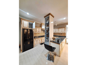 ZN55 Rumah Full Furnished Dekat Mall Grand Galaxy City Bekasi Selatan