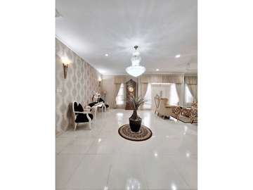 ZN55 Rumah Full Furnished Dekat Mall Grand Galaxy City Bekasi Selatan