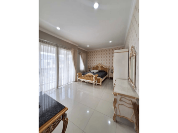 ZN55 Rumah Full Furnished Dekat Mall Grand Galaxy City Bekasi Selatan