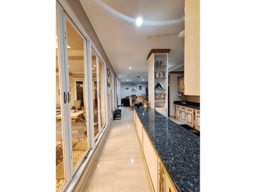 ZN55 Rumah Full Furnished Dekat Mall Grand Galaxy City Bekasi Selatan
