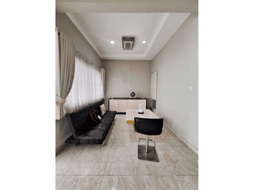 ZN55 Rumah Full Furnished Dekat Mall Grand Galaxy City Bekasi Selatan