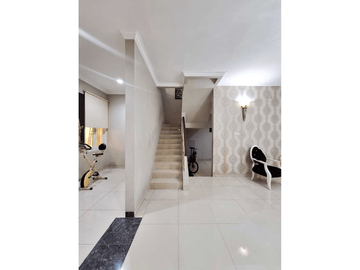ZN55 Rumah Full Furnished Dekat Mall Grand Galaxy City Bekasi Selatan