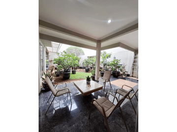 ZN55 Rumah Full Furnished Dekat Mall Grand Galaxy City Bekasi Selatan
